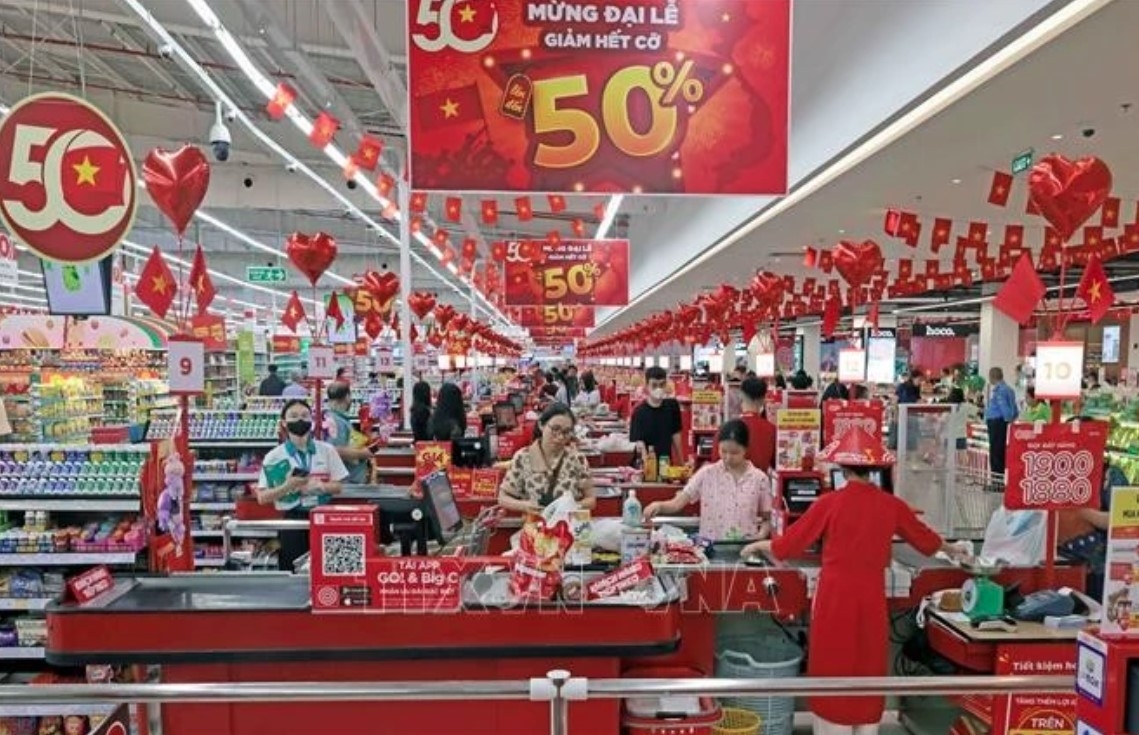 Hanoi’s CPI up 2.89% in four months